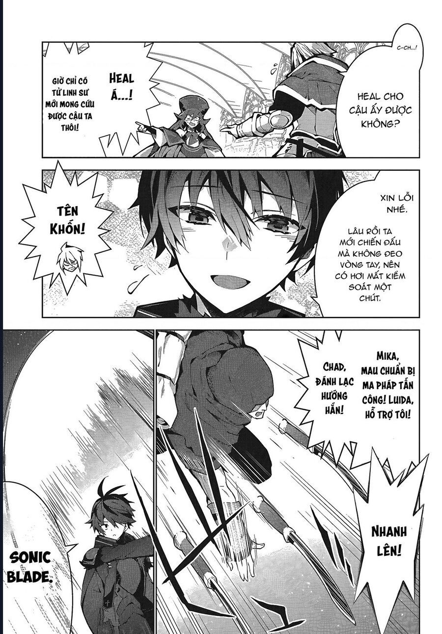 Eat Or Die : Monster No Niku O Kutte Itara Oui No Tsuita Ken - chap5 - Trang 7
